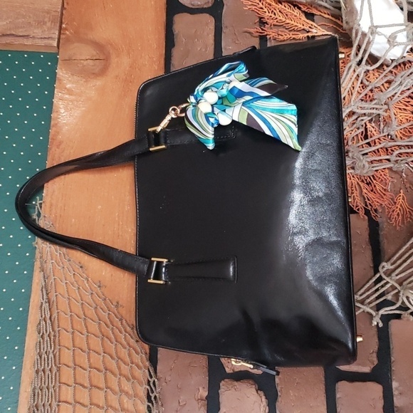 Monday original leather bag - Picture 1 of 10